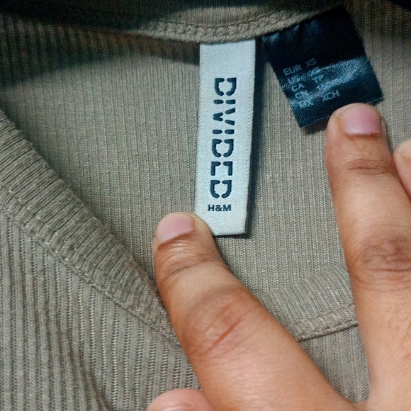 H&M Tops - Hm top✌